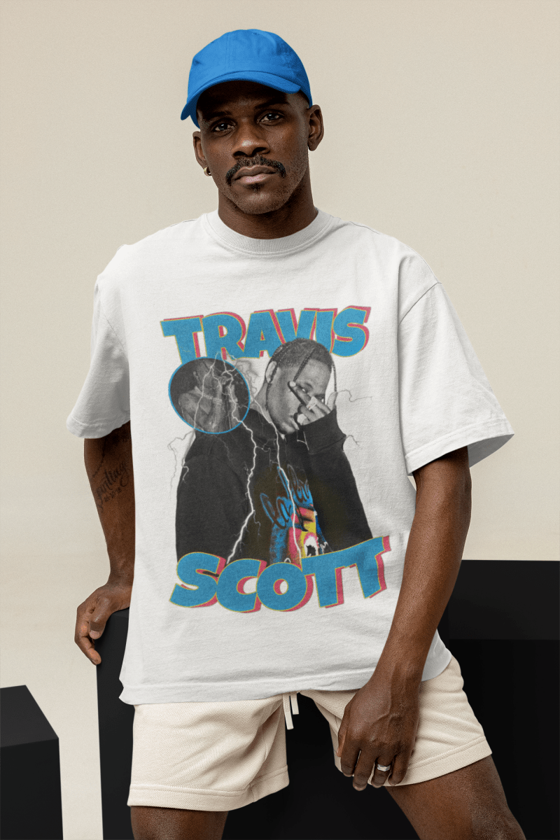 Tee - shirt Travis Scott - Urban Tees