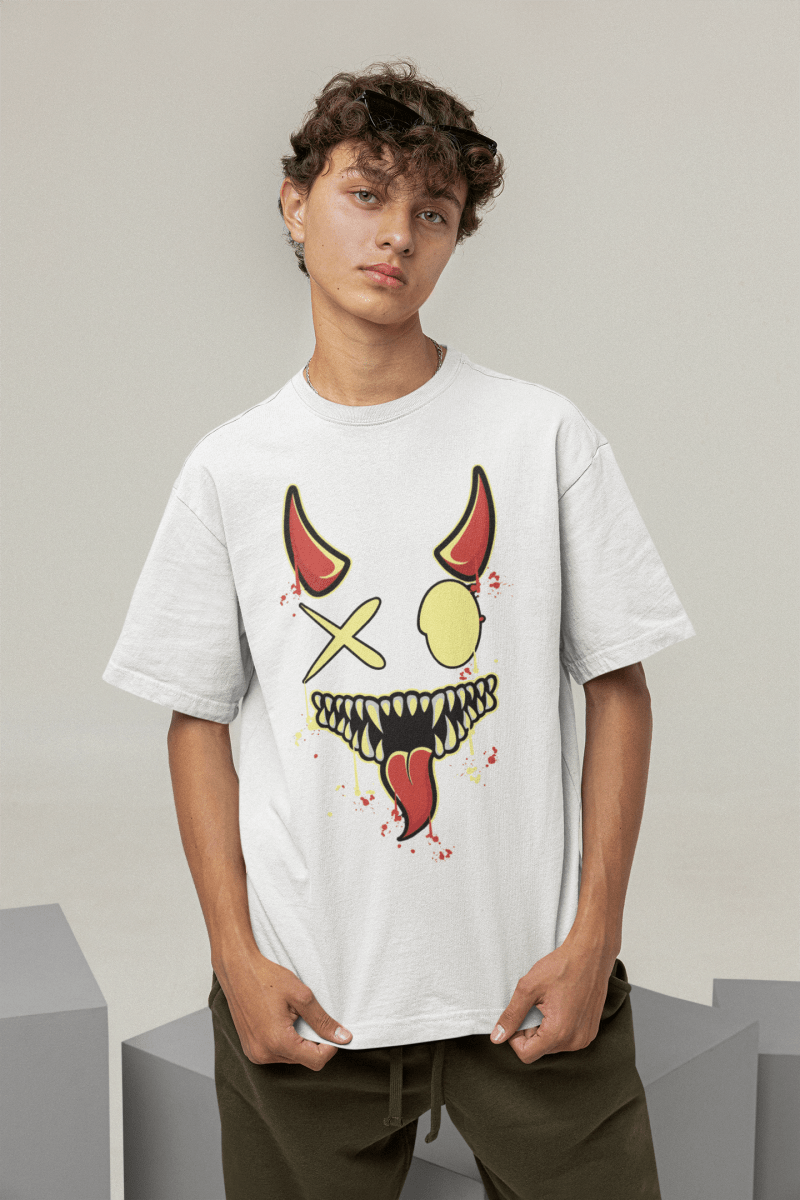 Tee - shirt UGLY FACE - Urban Tees