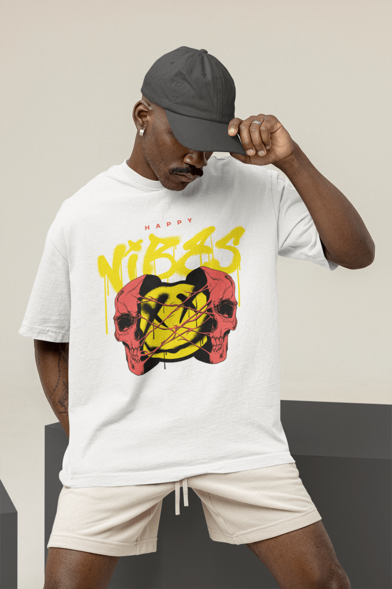 Tee - shirt VIBES - Urban Tees