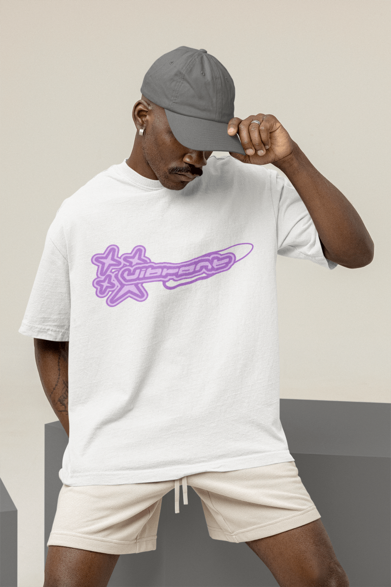 Tee - Shirt VIBRANT - Urban Tees