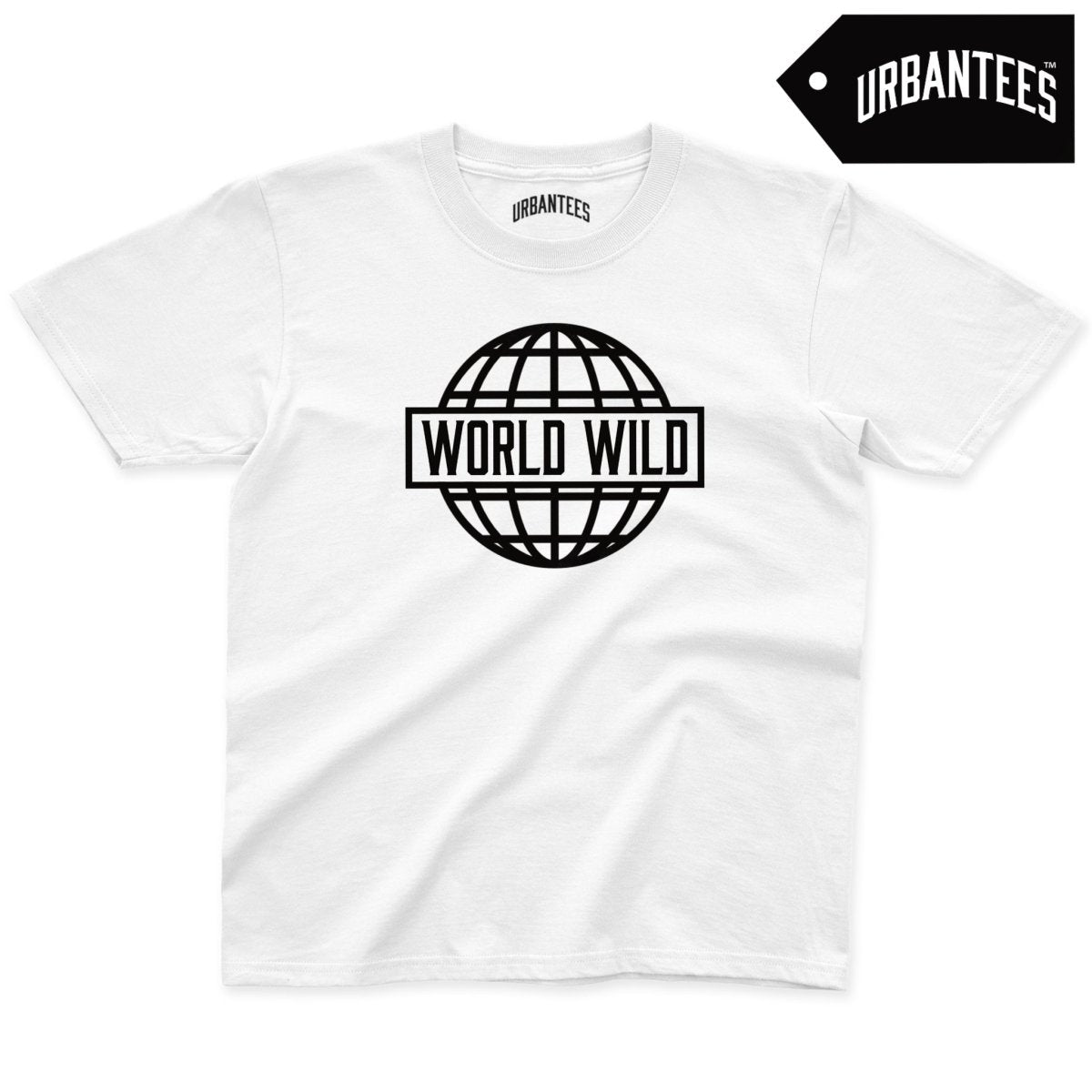 Tee - shirt Worldwild - Urban Tees