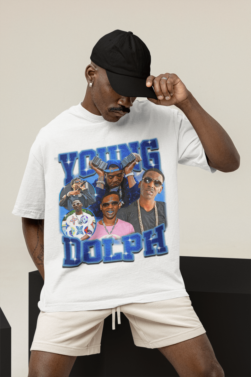 Tee - shirt Young Dolph - Urban Tees