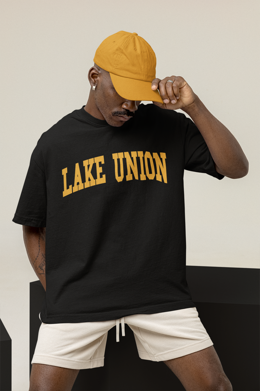 Tee-shirt Lake Union