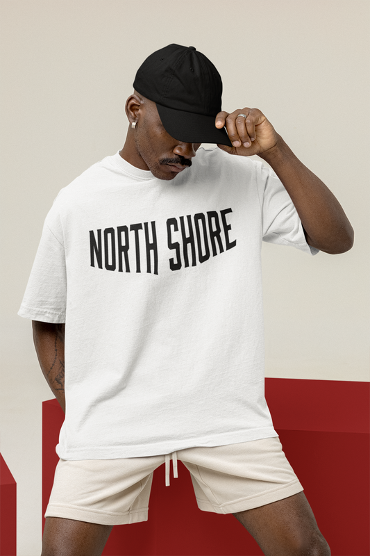 Tee-shirt North Shore