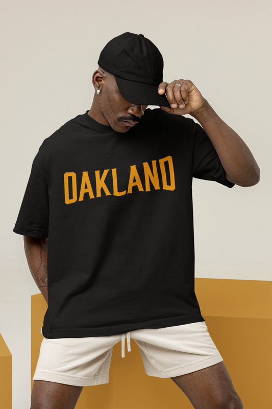 Tee-shirt Oakland