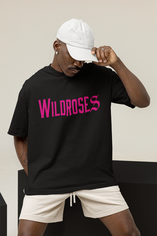 Tee-shirt Wildroses