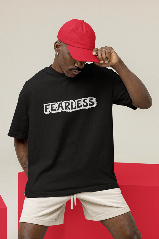 Tee-shirt Fearless