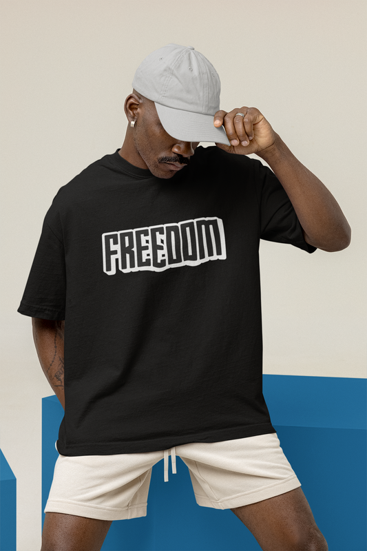 Tee-shirt Freedom