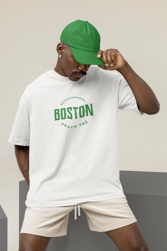 Tee-shirt Boston