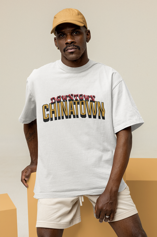 Tee-shirt Chinatown