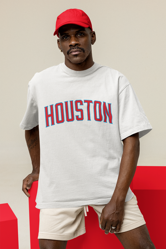Tee-shirt Houston