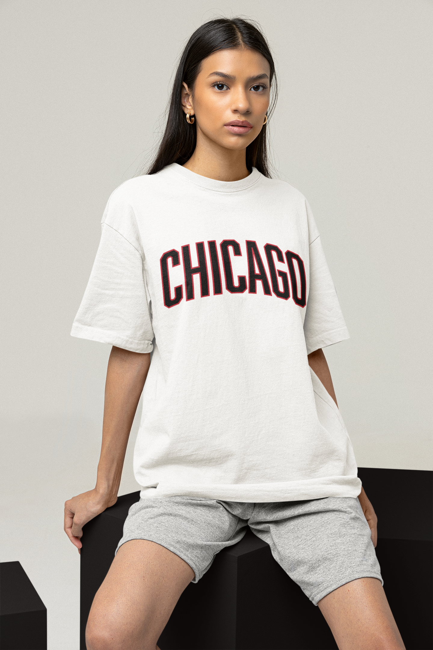 Tee-shirt Chicago