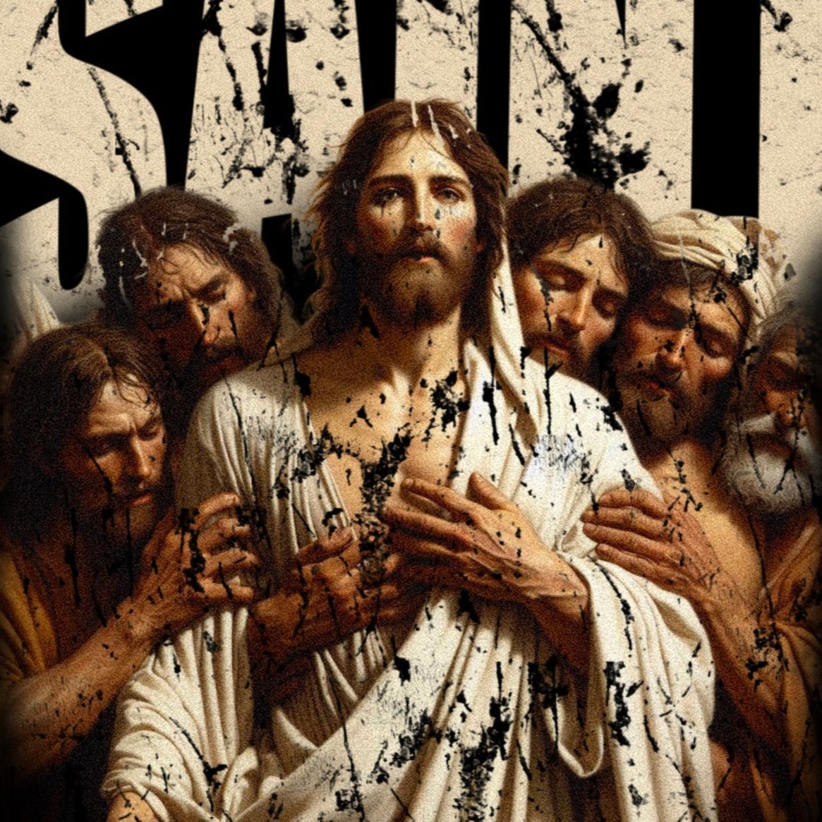 Jesus christ - Urban Tees