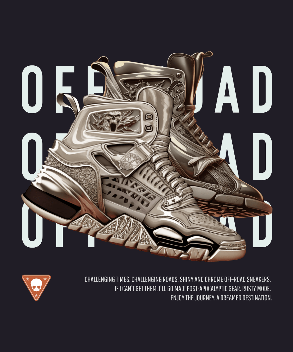 SNEAKERS - Urban Tees