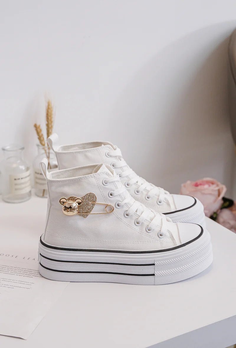 Baskets Eden Blanche - MiniWalks