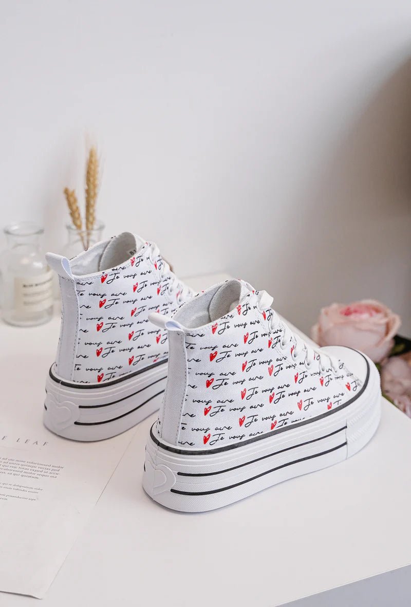 Baskets Zora Blanche - MiniWalks