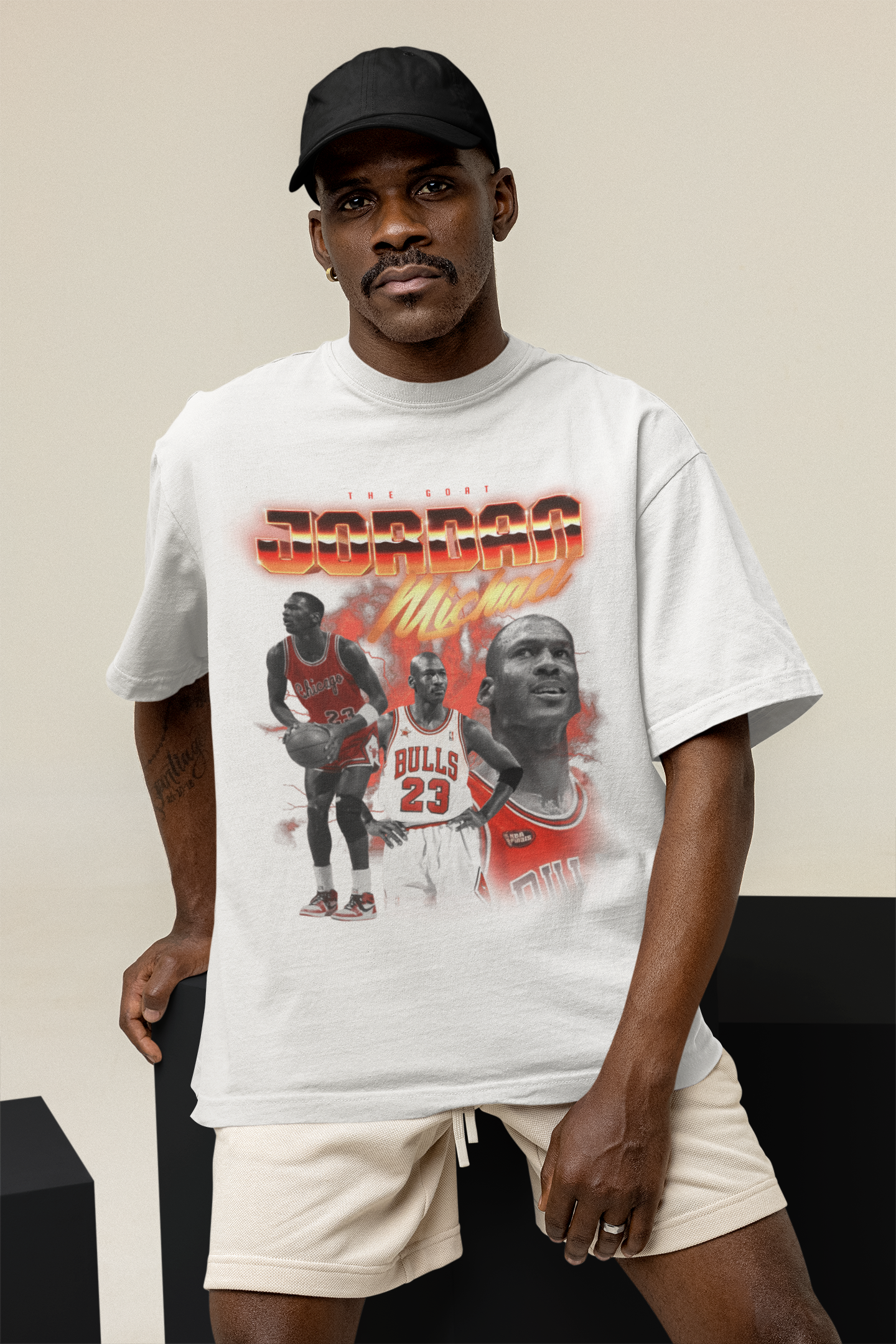 Allen Iverson T-shirt