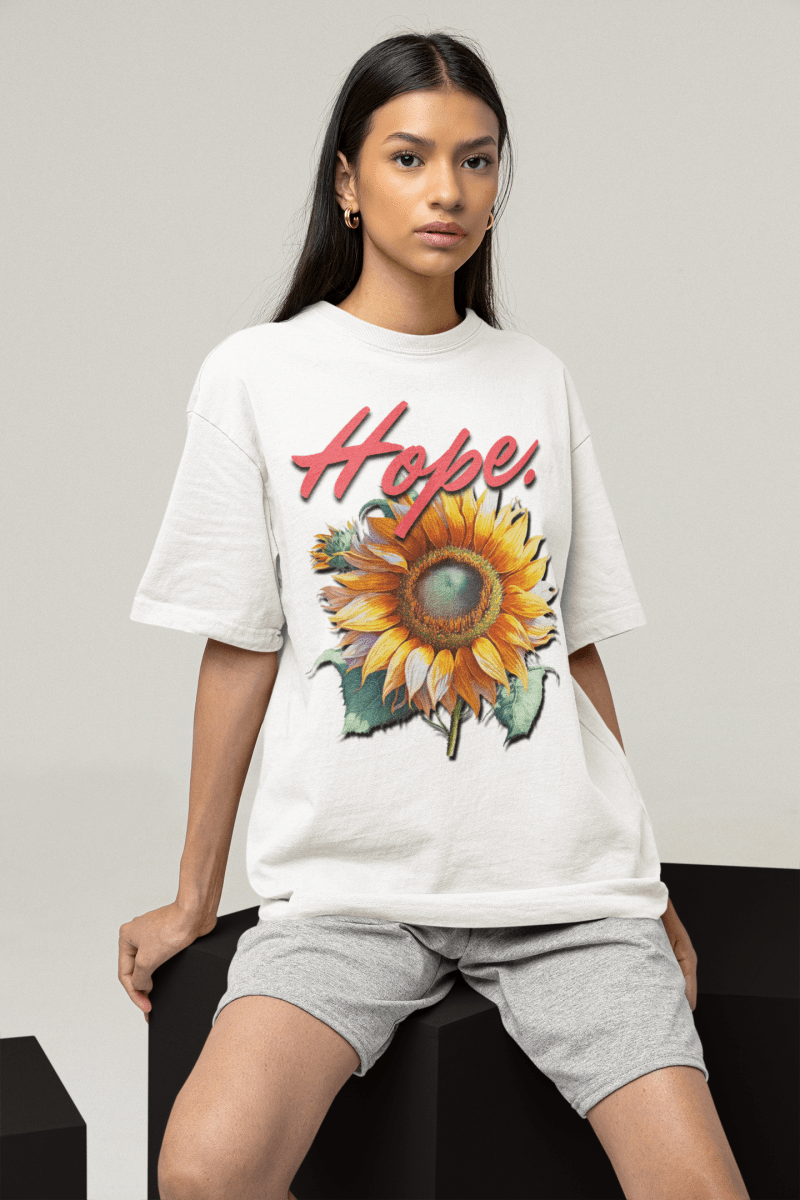 T-shirts Hope - Urban Tees