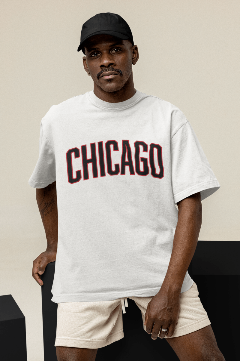 Tee - shirt Chicago - Urban Tees
