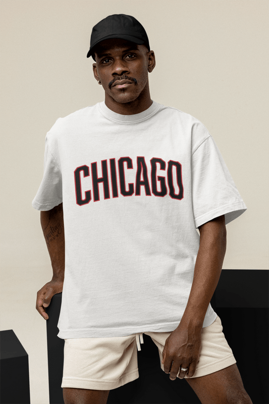 Tee - shirt Chicago - Urban Tees