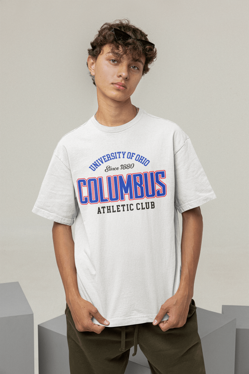 Tee - shirt COLUMBUS - Urban Tees