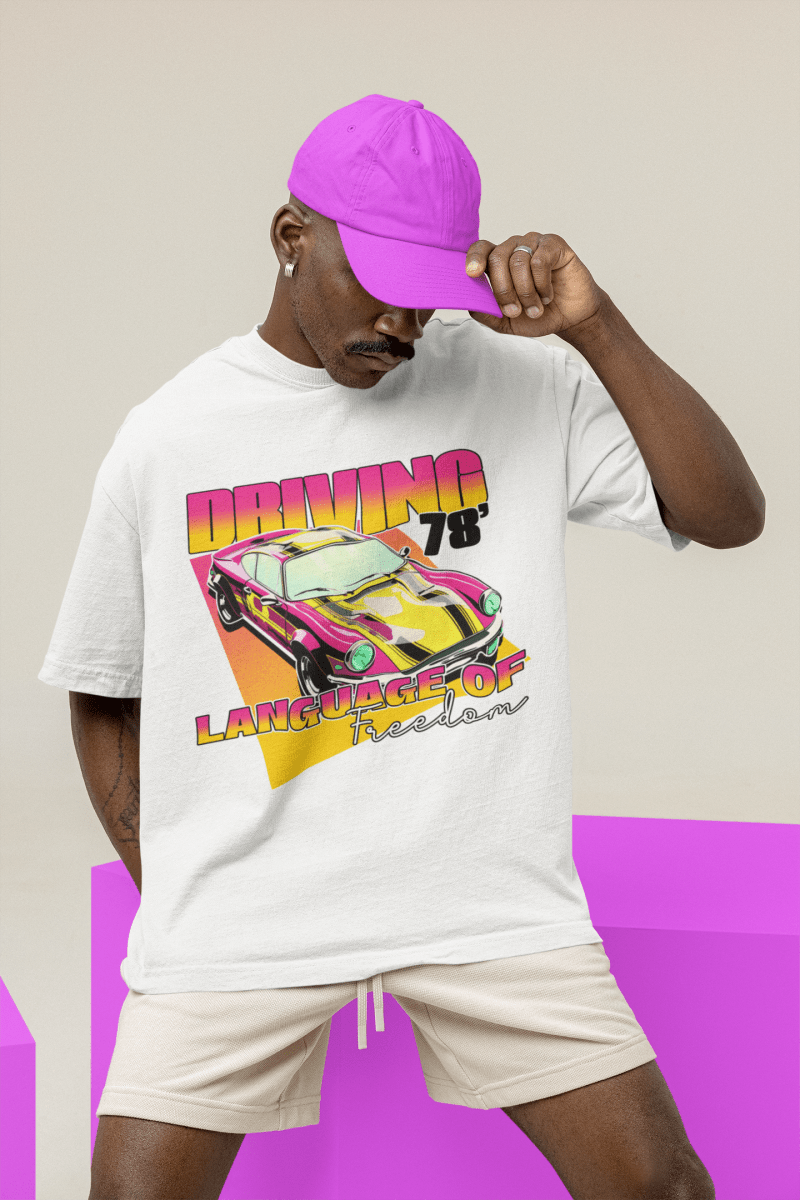 Tee - shirt DRIVING - Urban Tees