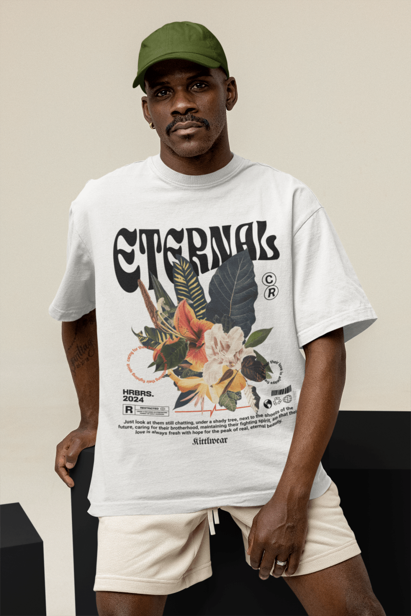 Tee - shirt Eternal - Urban Tees
