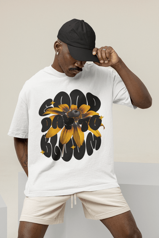 Tee - shirt Good Day to Bloom - Urban Tees