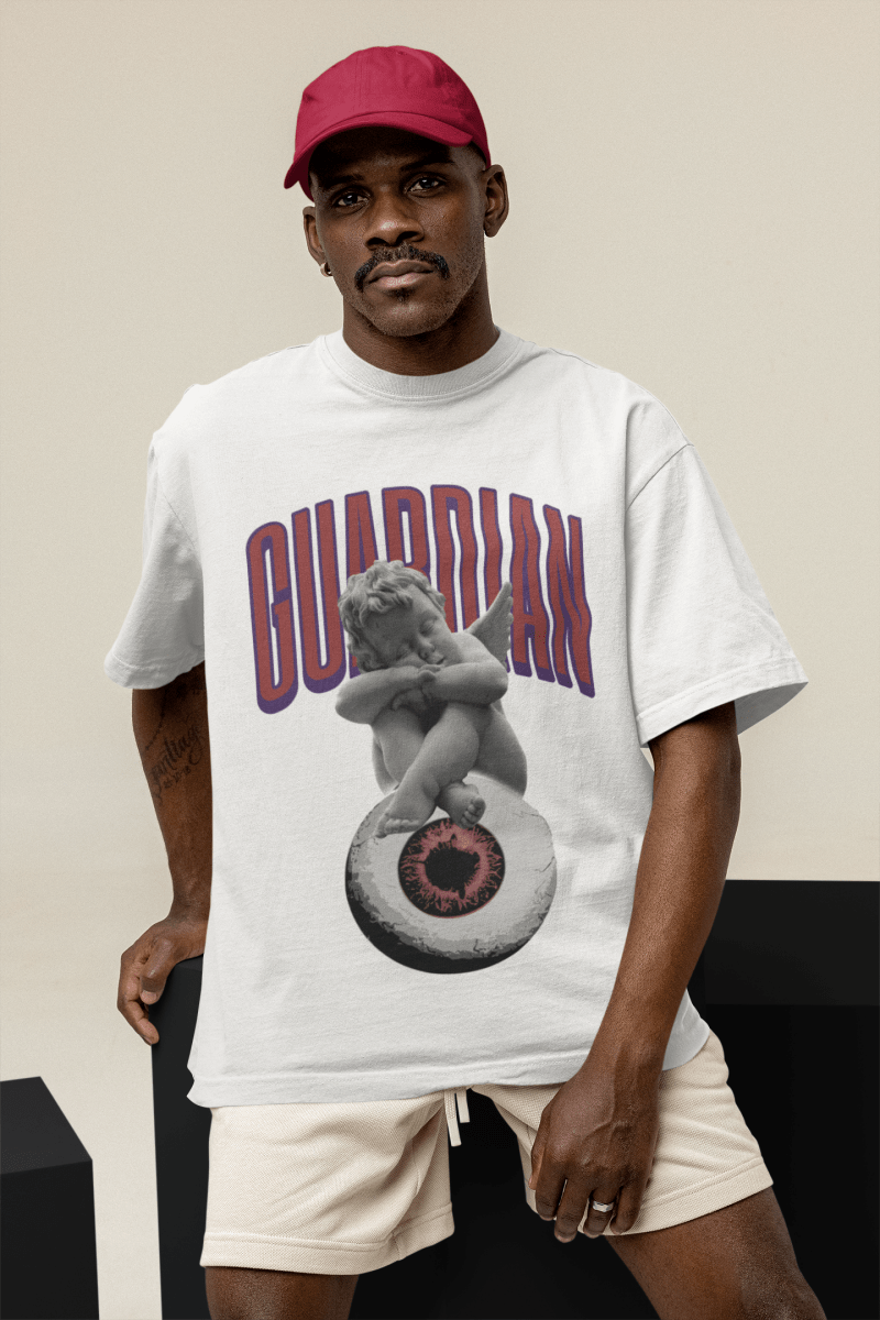 Tee - Shirt Guardian - Urban Tees