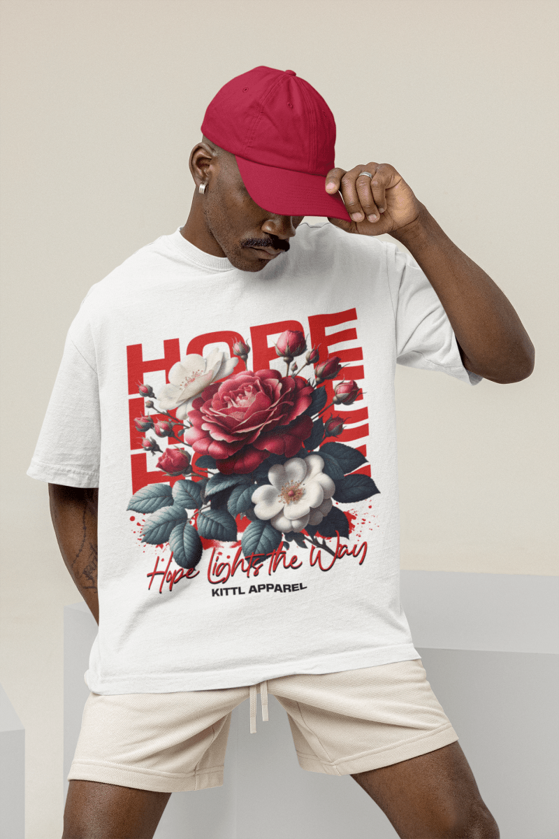 Tee - shirt Hope Streetwear - Urban Tees