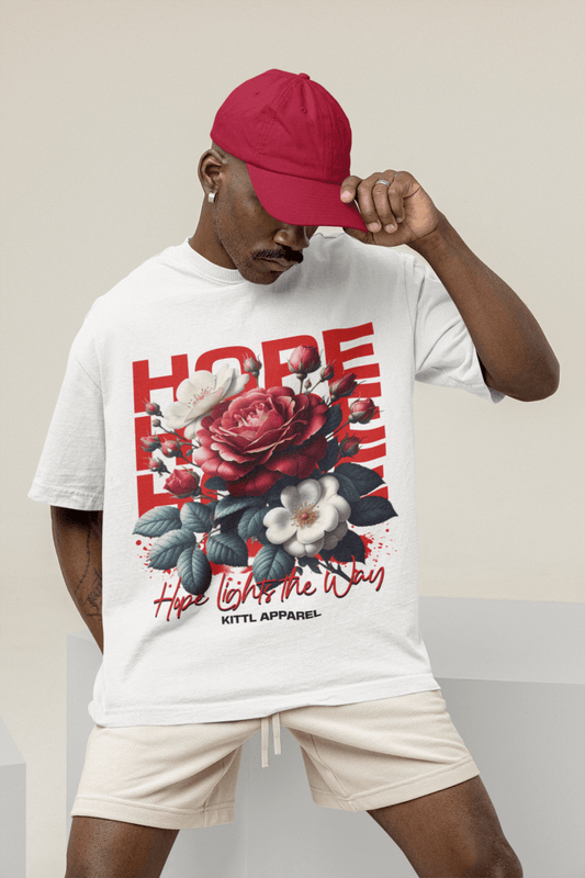 Tee - shirt Hope Streetwear - Urban Tees