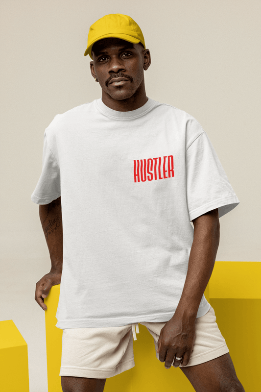 Tee - shirt Hustler - Urban Tees
