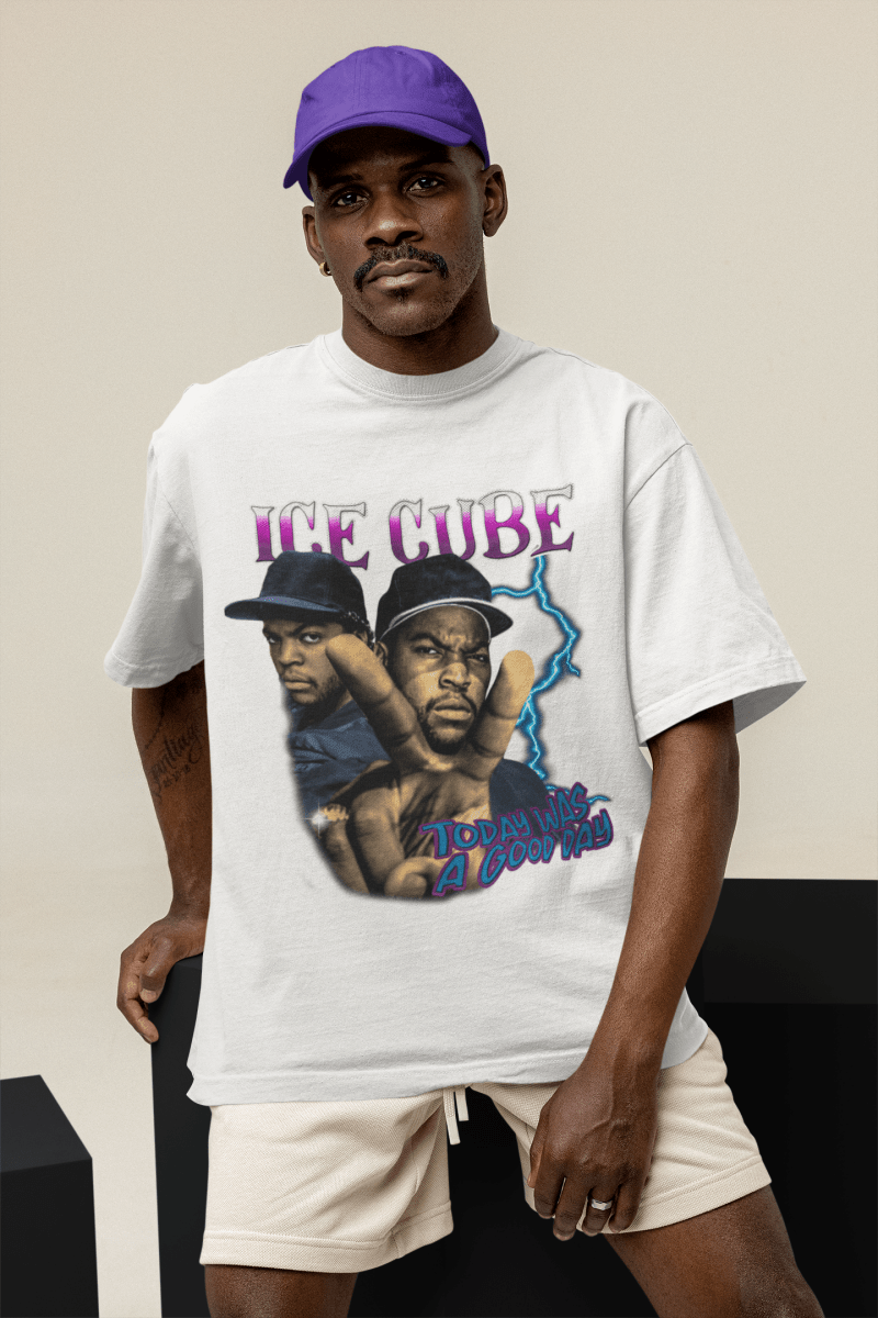 Tee - shirt Ice Cube - Urban Tees