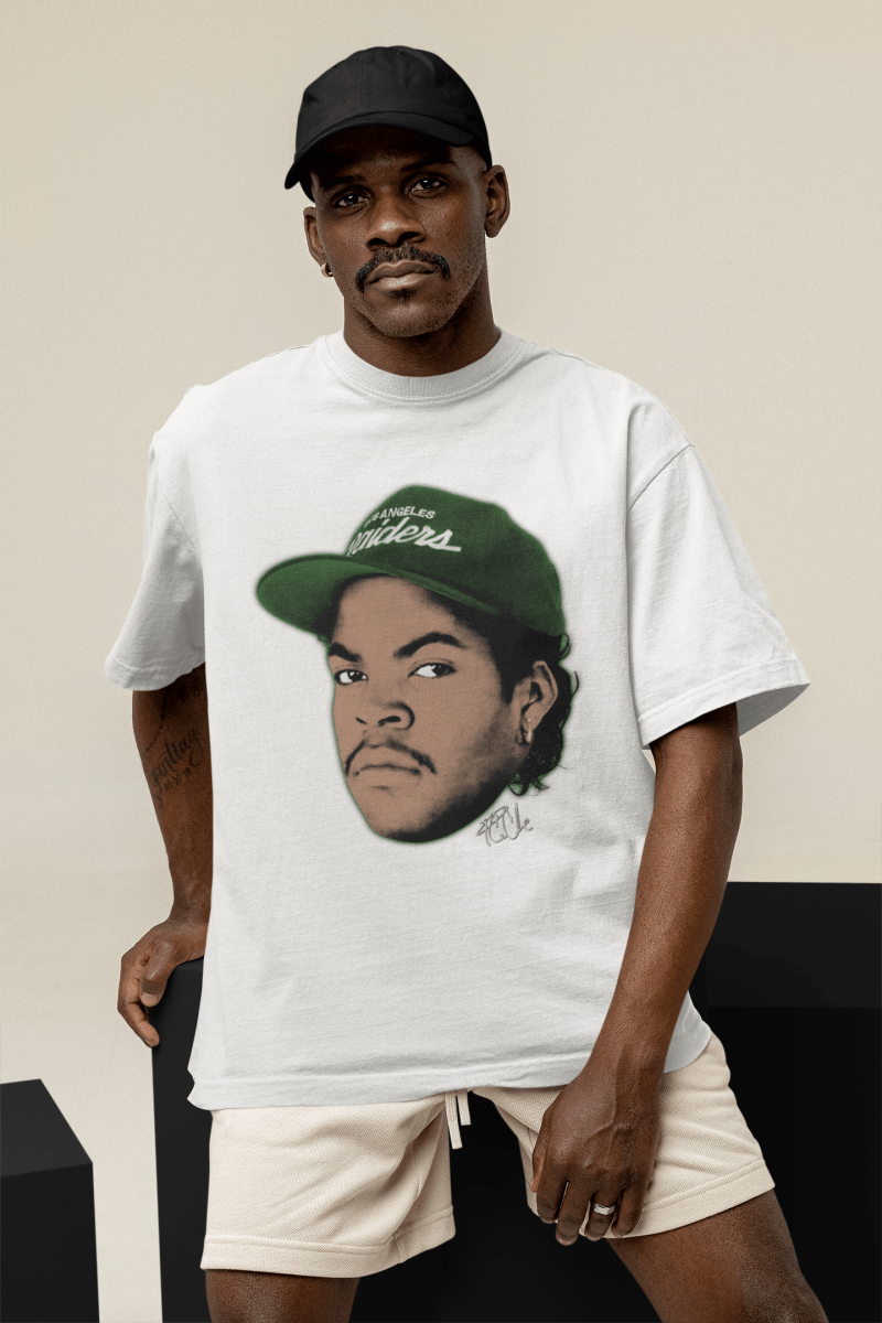 Tee - shirt Ice Cube - Urban Tees