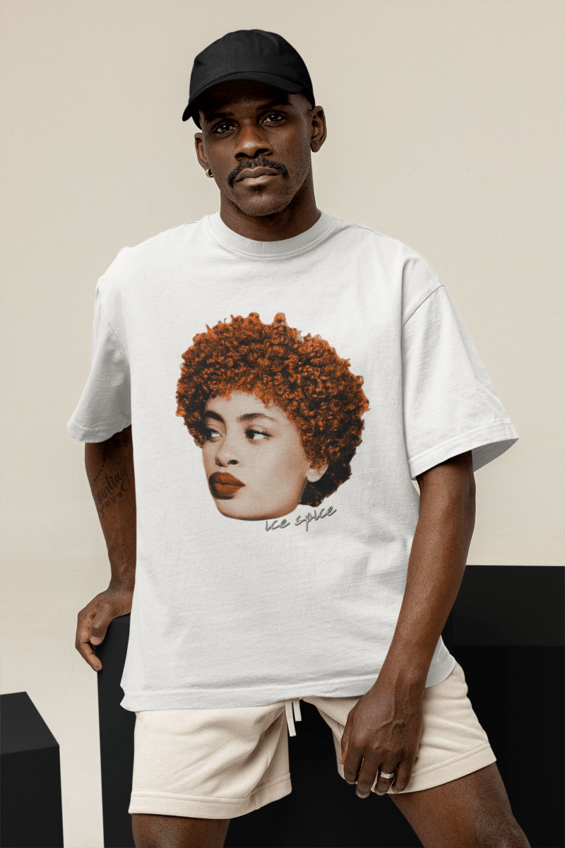 Tee - shirt Ice Spice - Urban Tees