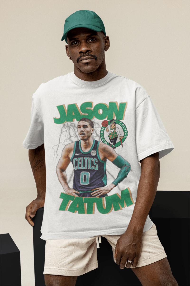 Tee - shirt Jason Tatum - Urban Tees
