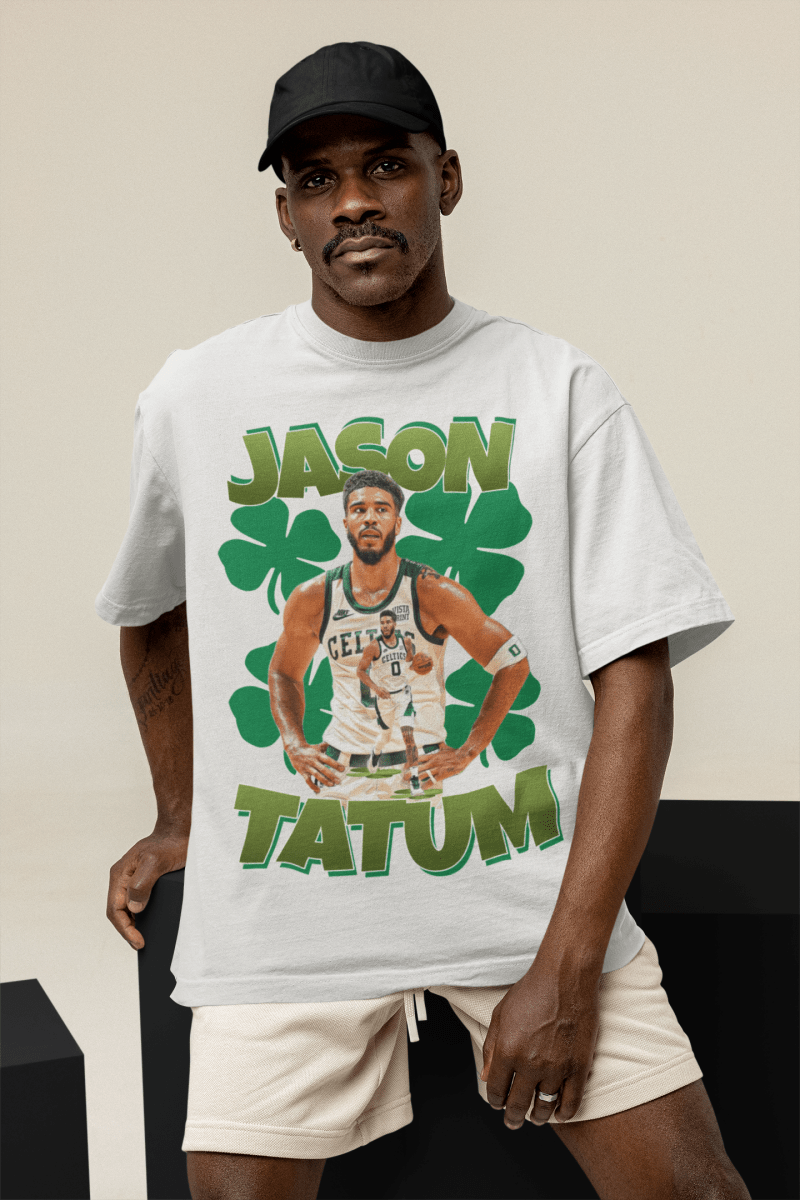 Tee - shirt Jason Tatum - Urban Tees
