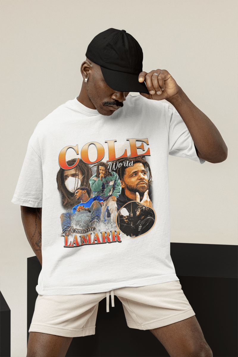 Tee - shirt J.Cole - Urban Tees