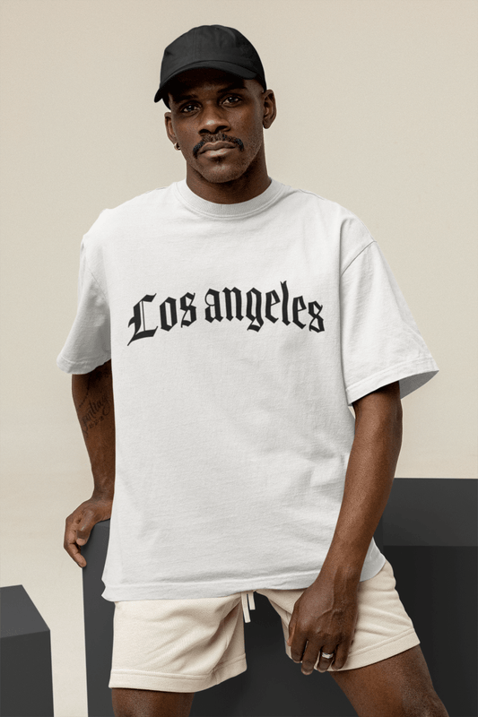 Tee - shirt Los Angeles - Urban Tees