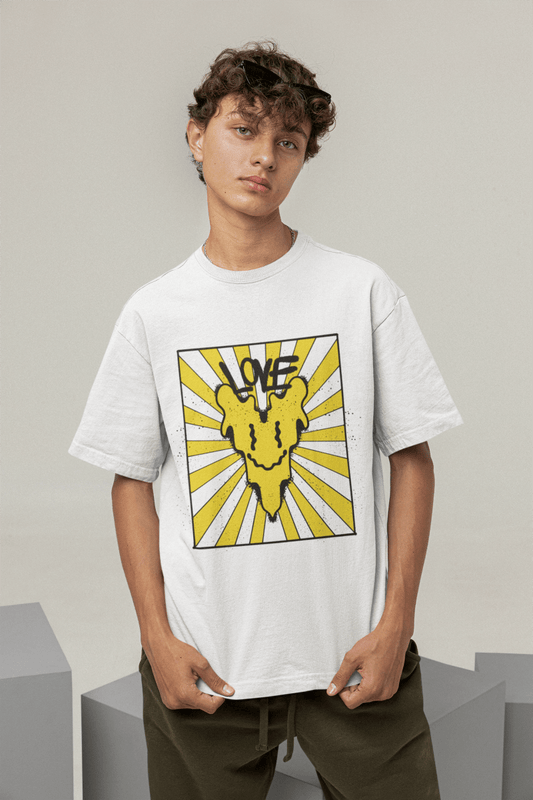 Tee - shirt LOVE - Urban Tees