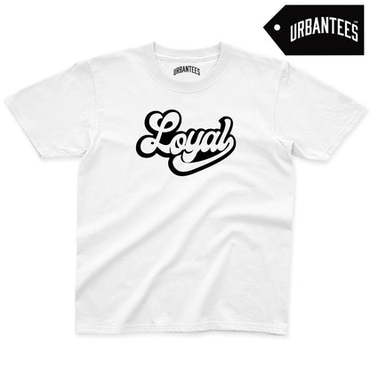 Tee - shirt Loyal - Urban Tees