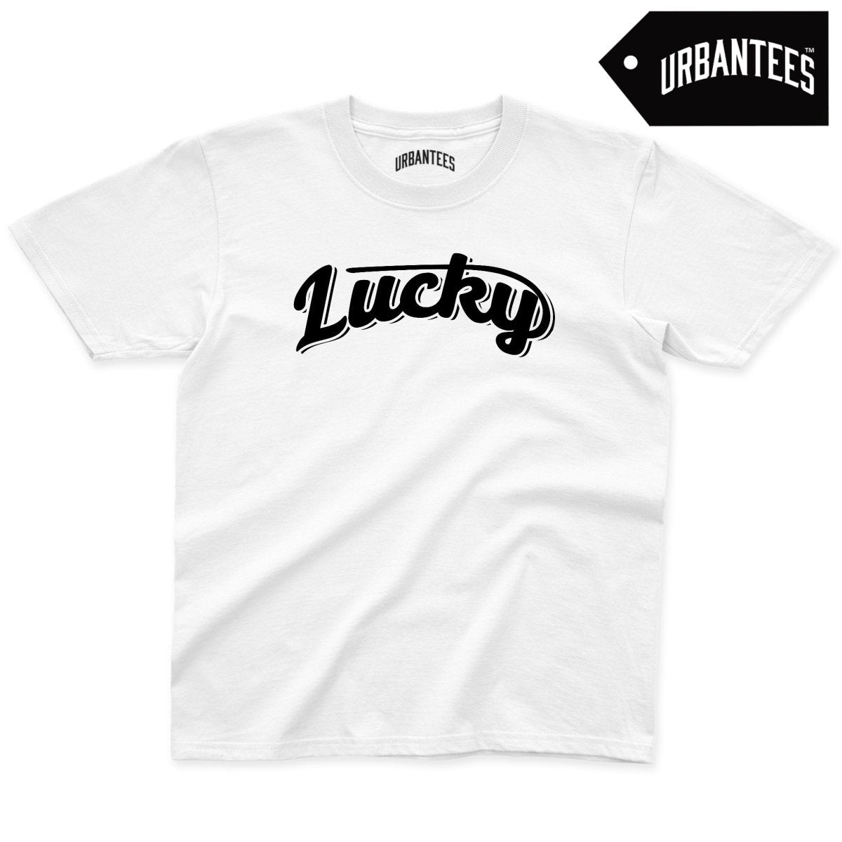 Tee - shirt Lucky - Urban Tees