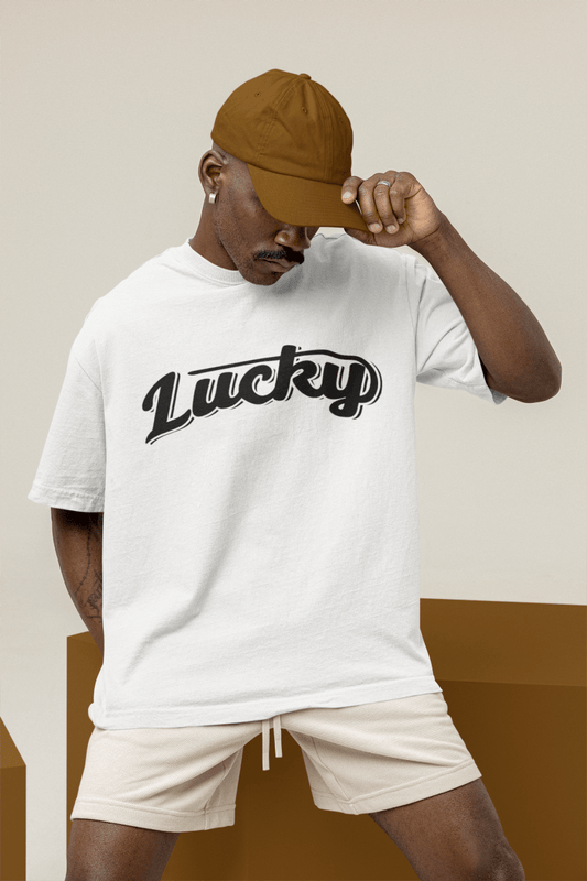 Tee - shirt Lucky - Urban Tees