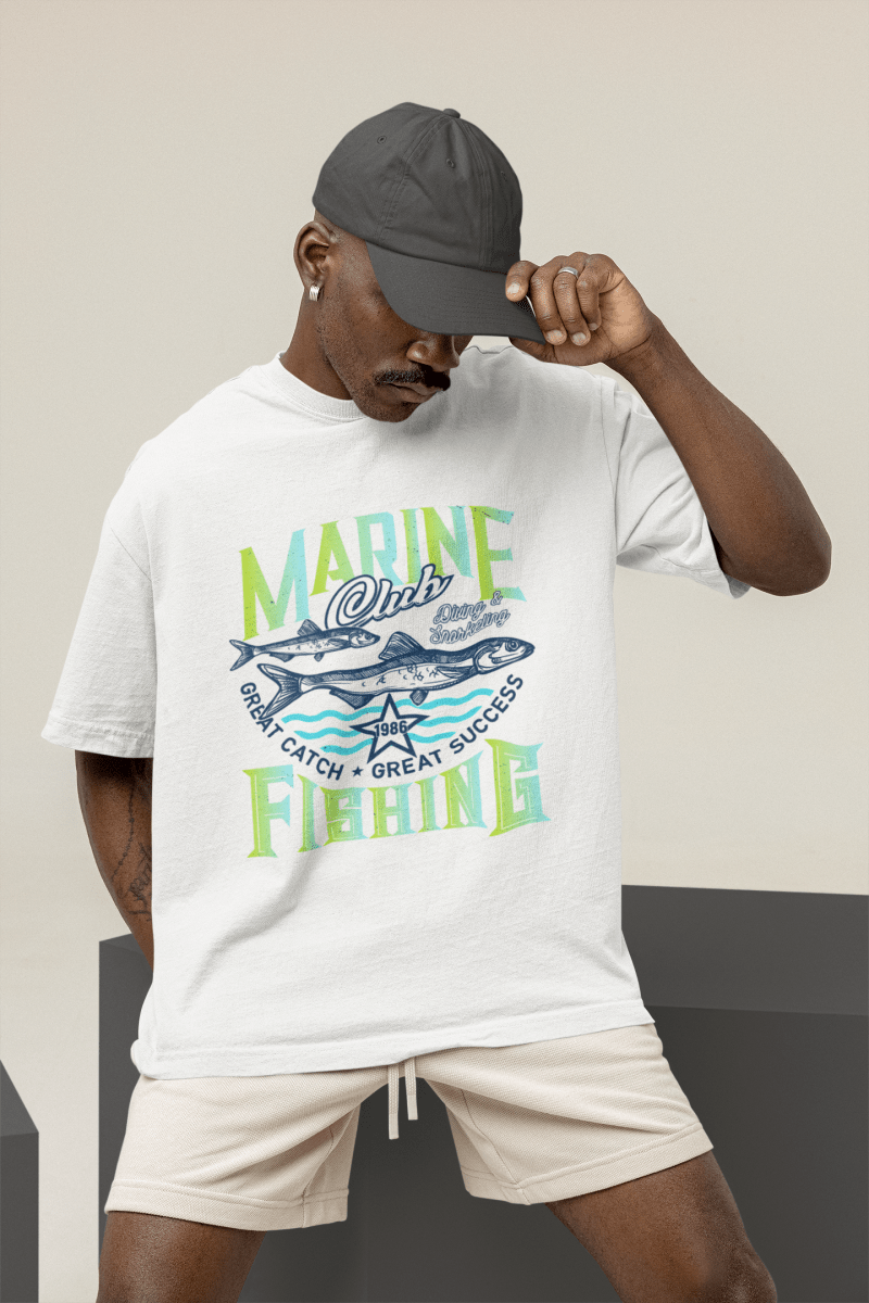 Tee - shirt MARINE - Urban Tees