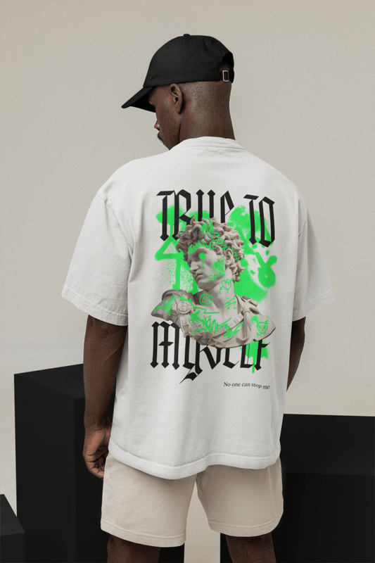 Tee - shirt NO ONE CAN STOP ME - Urban Tees