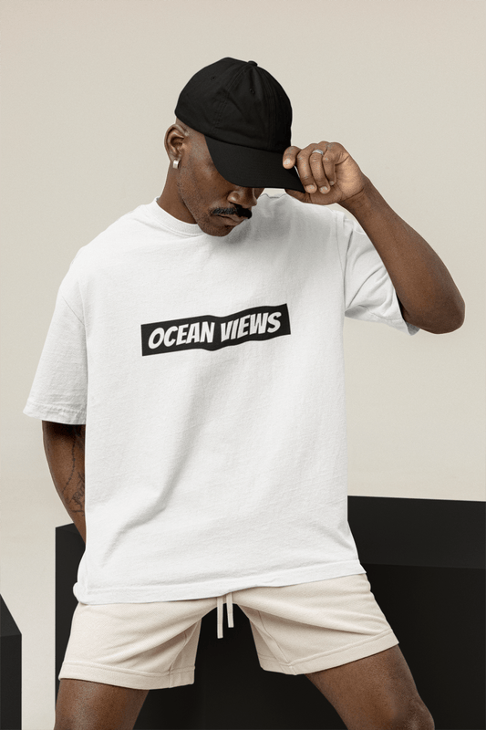 Tee - shirt Ocean Views - Urban Tees