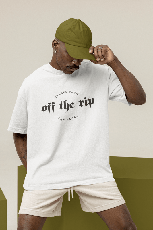 Tee - shirt Off the Rip - Urban Tees