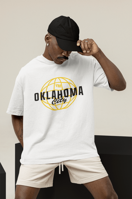 Tee - shirt Oklahoma - Urban Tees