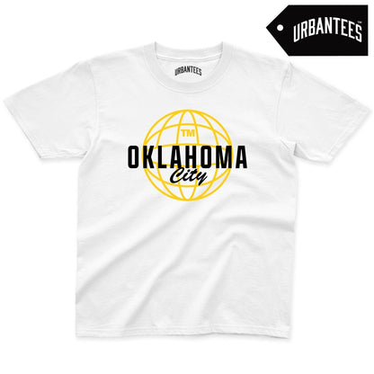 Tee - shirt Oklahoma - Urban Tees