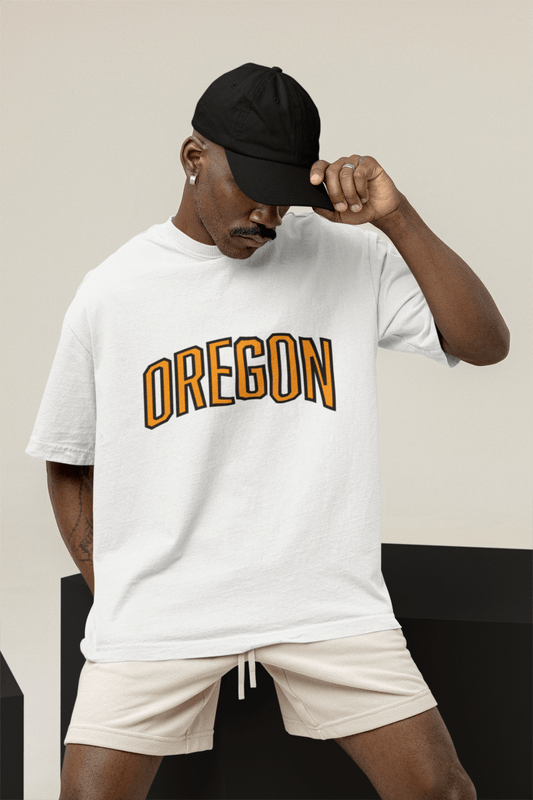 Tee - shirt Oregon - Urban Tees